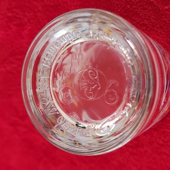 Walt Disney World Remember the Magic. Goofy, drinking glass. - Picture 5 of 8